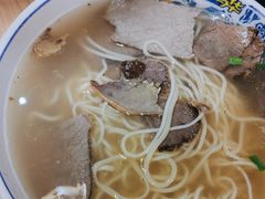 -西部马华清真兰州牛肉面·烧烤夜市(三里河店)