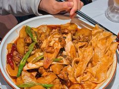 -谷丽羊肉串·新疆鲜货烧烤馆·清真·夜宵(长沙首店)