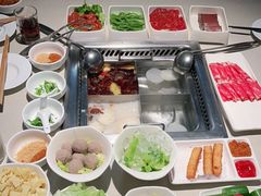 -海底捞火锅(枫蓝国际购物中心店)