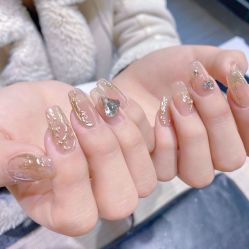 -H12 STAR日式美甲美睫专门店