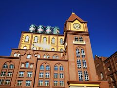 -青岛啤酒博物馆