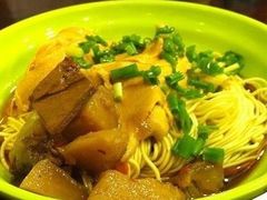 -张记牛肉面馆(天津路店)