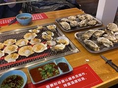 -蚝英雄鲜蚝自助专门店(长楹天街直营店)