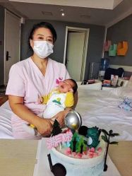 -湖畔阳光月子中心(泰达会馆店)