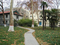 -陕西师范大学(雁塔校区)