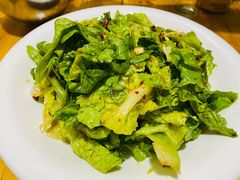 凉拌生菜-勇猛子川菜馆(新军路店)
