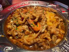 -胖哥俩肉蟹煲(河北勒泰购物中心店)