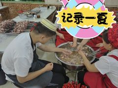 -托克逊老四号餐厅