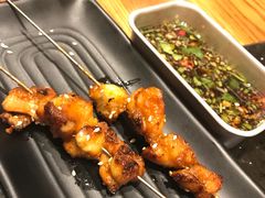 -烧货·活海鲜炭烧(湖滨商业街店)