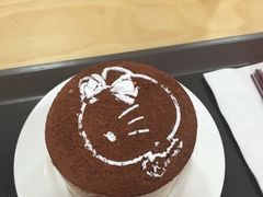 -Hello Kitty Cafe(弘大店)