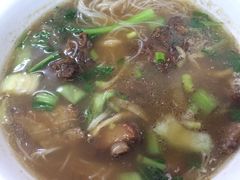 -巴哈面店(沈家门西大街店)