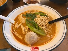 -一峰沙茶面(海峡国际店)