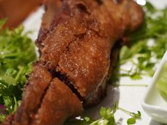 精品香酥鸭-106餐厅(山水文园店)