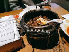 -小杨烤肉·陕西烧烤·陕西地方菜(东新街【永兴坊】店)