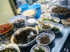 自助取餐区-清真马虎面馆(西七路店)
