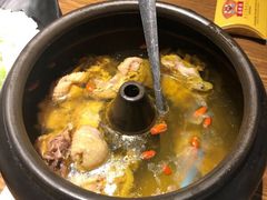 -福照楼汽锅鸡·云南特色菜(万达广场店)