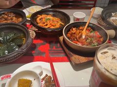 -恭喜上堓砂锅焗·海鲜大排档(闵行龙湖店)