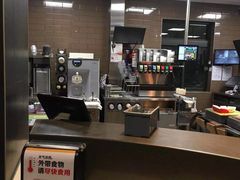 -麦当劳(江滨北路得来速餐厅)