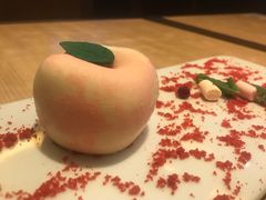 一颗白桃-必胜客(WOW西丽店)