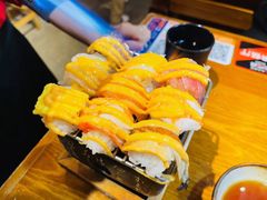 寿司-三月居酒屋(青年大街店)