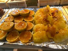 -环球约客烤涮自助(铜锣湾店)