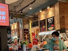 -比格比萨自助(花园路店)