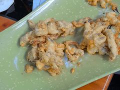 -北京龙庆四季香农家饭庄·灶台鱼·碳烤虹鳟鱼(龙庆峡店)