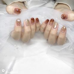 -恐龙·美甲美睫