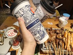 -木屋烧烤(龙岗龙城万科里店)