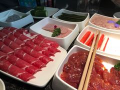-海底捞火锅(崇文门新世界百货店)