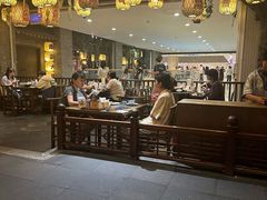 -南京大牌档(新街口德基广场店)