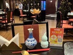 -海天楼中餐厅(吴宫泛太平洋酒店)