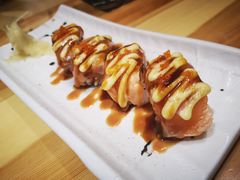 -割烹旭日本料理(龙湖狮山天街店)