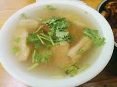 豆泡汤-增盛魁小吃店