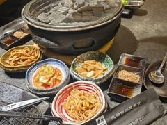 -炭虎烤肉(桂林路店)