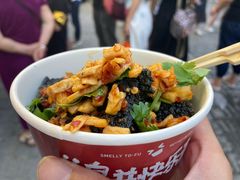 -黑色经典臭豆腐·湖南特产(坡子街店)