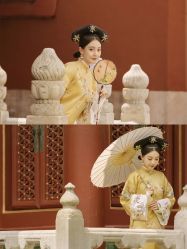 点击看大图 -美云庭古装·格格服汉服·京城旅拍(北京店)