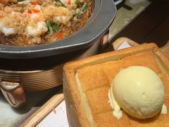 -绿茶餐厅(汇悦大融城店)