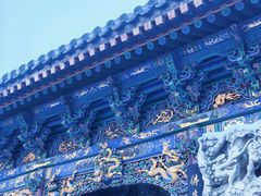 -五台山风景名胜区