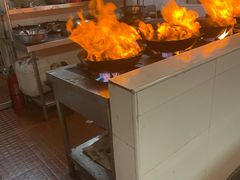 -大自然醉鹅·铁锅火焰鹅(上海联洋店)