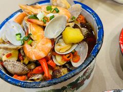 鲜虾花甲-老三样·旧食新味(万寿宫店)