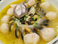 -山明水秀大饭店