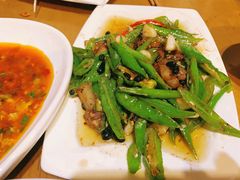 -庶民居中餐馆(花土店)