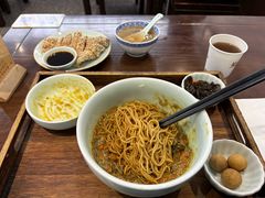-蟹上黄·蟹黄面·江南糖水(人民广场店)