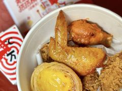 -肯德基(安定门店)