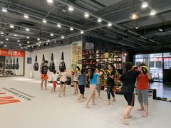 -北武堂拳击散打搏击泰拳俱乐部(三里屯总店)