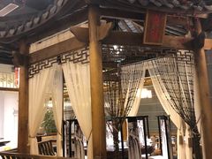 -万重锦·人文川菜馆(骡马市店)