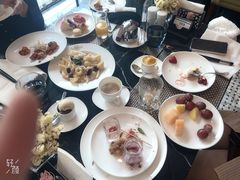 -东海朗廷酒店秀·Silk自助餐厅