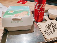 -EGG BOMB(浦东国际机场T1航站楼店)
