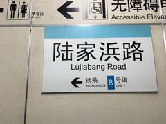 -陆家浜路(地铁站)